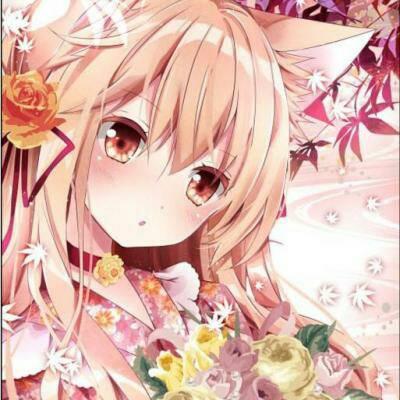 二次元软妹头像(21张)