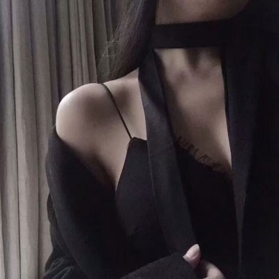 很欲很撩的女生头像(24张)