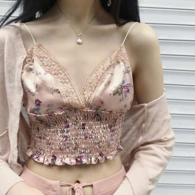 很欲很撩的女生头像(24张)