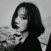 高清好看的女生霸气头像黑白高冷图片(精选24张)