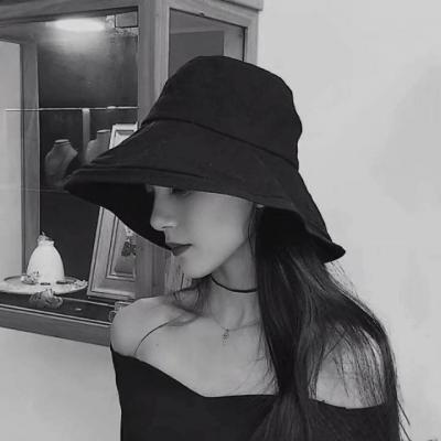 高清好看的女生霸气头像黑白高冷图片(精选24张)