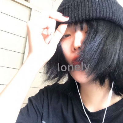 高清好看的霸气女头像社会冷酷图片(24张)