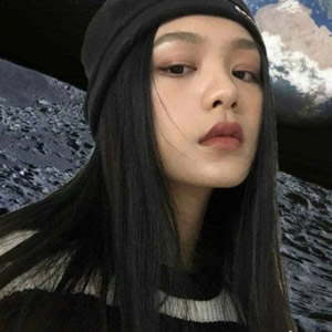 高清好看的霸气女头像社会冷酷图片(24张)