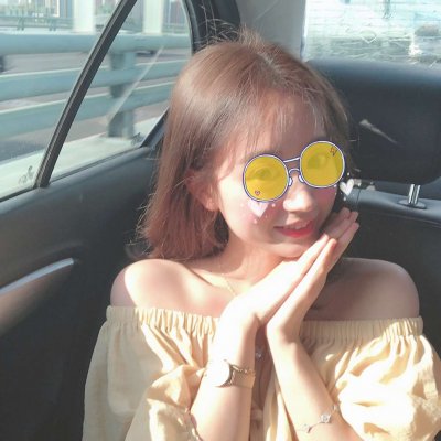 女生清纯呆萌可爱头像(24张)