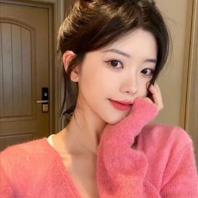 女生清纯呆萌可爱头像(24张)