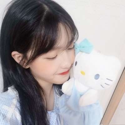 超好看网图女生头像(21张)