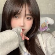 微信头像简单大方淡雅女生清新图片(21张)