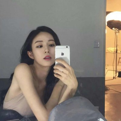 微信头像简单大方淡雅女生清新图片(21张)