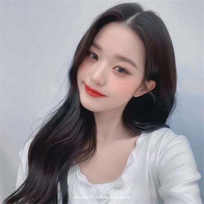 微信头像简单大方淡雅女生清新图片(21张)