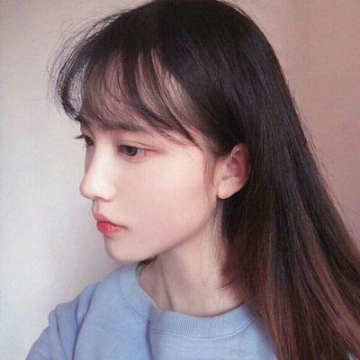 高清有魅力的女生好看头像图片(24张)