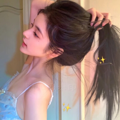 2023年微信头像女图片(21张)