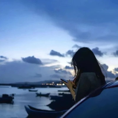 2023年微信头像女图片(21张)