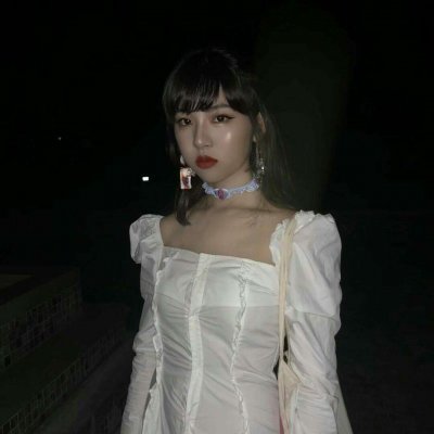 高清好看的时尚微信头像女生高冷图片(精选24张)