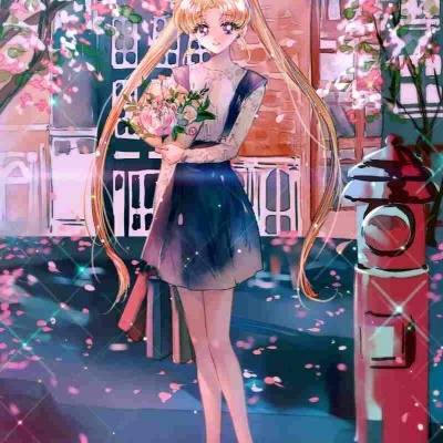 水冰月微信头像高清图片(24张)