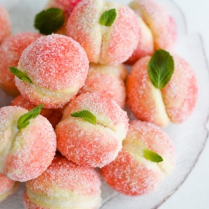 简约干净小清新美食图片头像(精选18张)