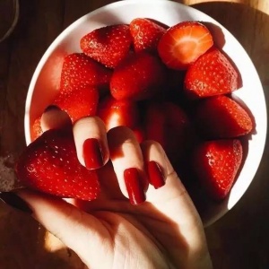 简约干净小清新美食图片头像(精选18张)