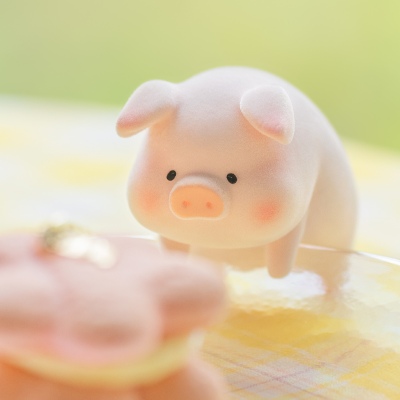 温暖治愈系微信头像(9张)