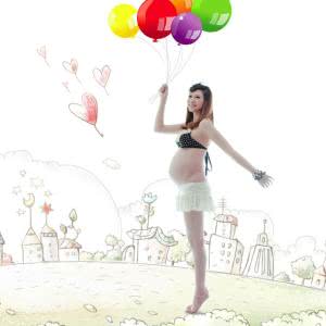 高清唯美适合孕妇用的微信头像(精选24张)