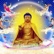 最美佛教微信头像(24张)