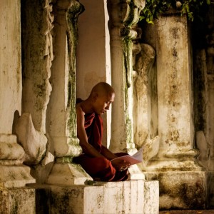 最美佛教微信头像(24张)