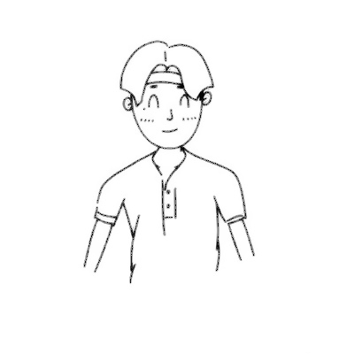 微信人物头像简笔画图片(精选21张)