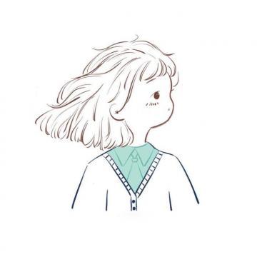 微信人物头像简笔画图片(精选21张)