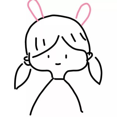 微信人物头像简笔画图片(精选21张)