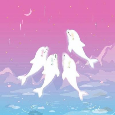 创意的唯美风景头像(24张)