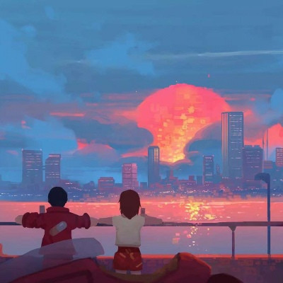 高清有内涵的风景头像图片(精选24张)