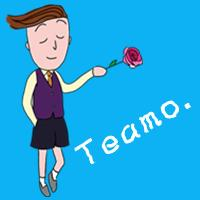 樱桃小丸子和花轮情侣头像(精选8张)