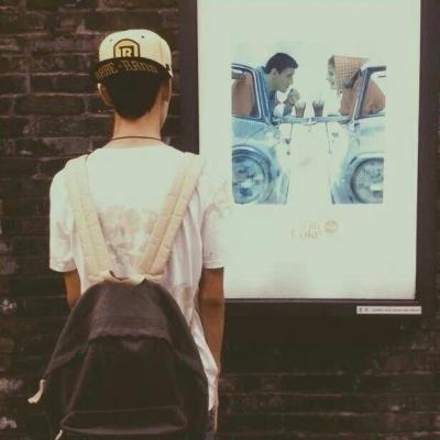 qq头像情侣背影一男一女图片(精选30张)