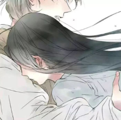 qq头像古风情侣头像图片(24张)