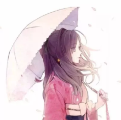 qq头像古风情侣头像图片(24张)