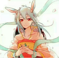 qq头像古风情侣头像图片(24张)