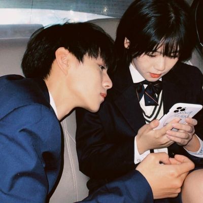 抖音可爱情侣头像一对两张图片(24张)