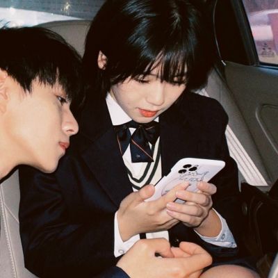 抖音可爱情侣头像一对两张图片(24张)