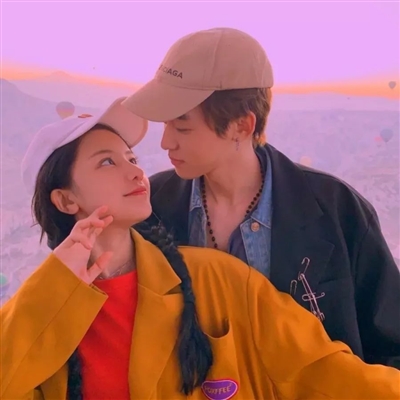 抖音可爱情侣头像一对两张图片(24张)