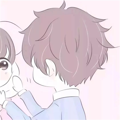 抖音可爱情侣头像一对两张图片(24张)