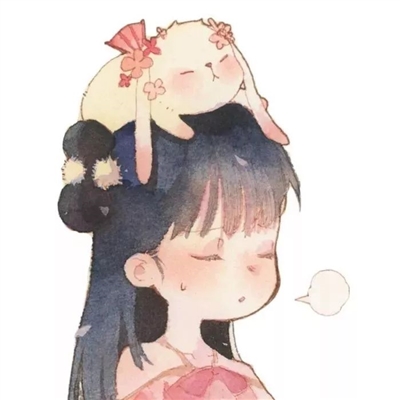 抖音可爱情侣头像一对两张图片(24张)