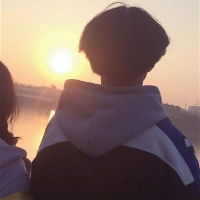 抖音可爱情侣头像一对两张图片(24张)