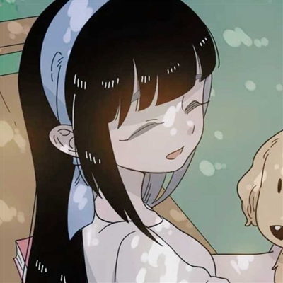 简单可爱动漫情侣头像图片(精选24张)