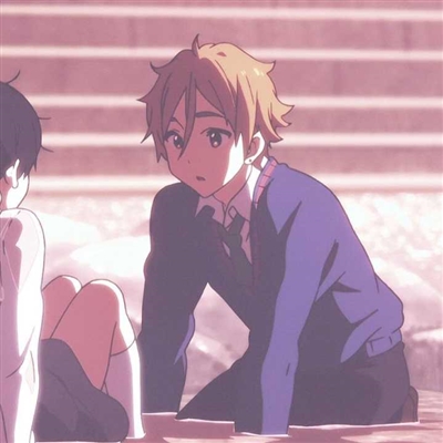 简单可爱动漫情侣头像图片(精选24张)