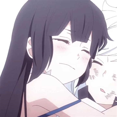 简单可爱动漫情侣头像图片(精选24张)