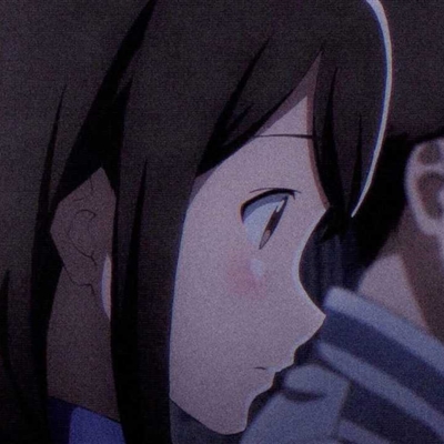 简单可爱动漫情侣头像图片(精选24张)