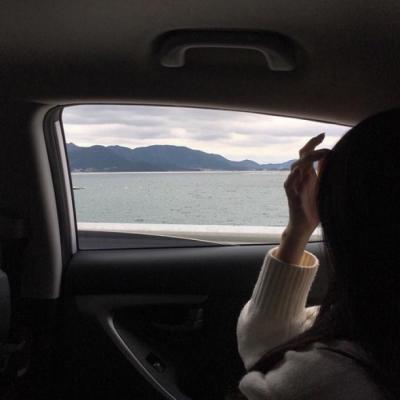 唯美风景情侣头像图片(精选24张)