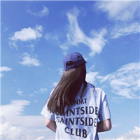 qq头像情侣背影一男一女图片(精选30张)