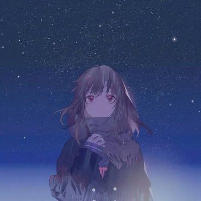 二次元cp头像情侣图片(24张)