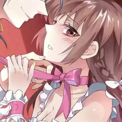 二次元cp头像情侣图片(24张)