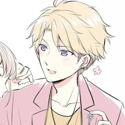 二次元cp头像情侣图片(24张)