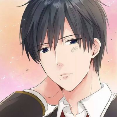 二次元cp头像情侣图片(24张)